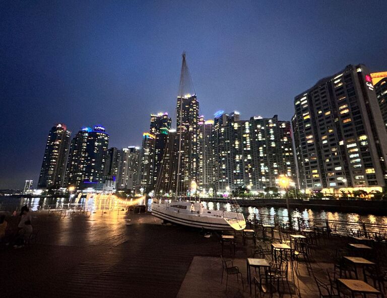 【歡樂遊釜山】韓式汗蒸幕．甘川洞．西面鬧區．海東龍宮寺．白險灘文化村5天